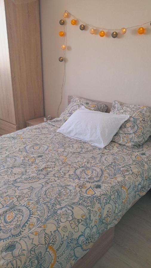 Chateauroux : Bel Appartement Avec Balcon ภายนอก รูปภาพ